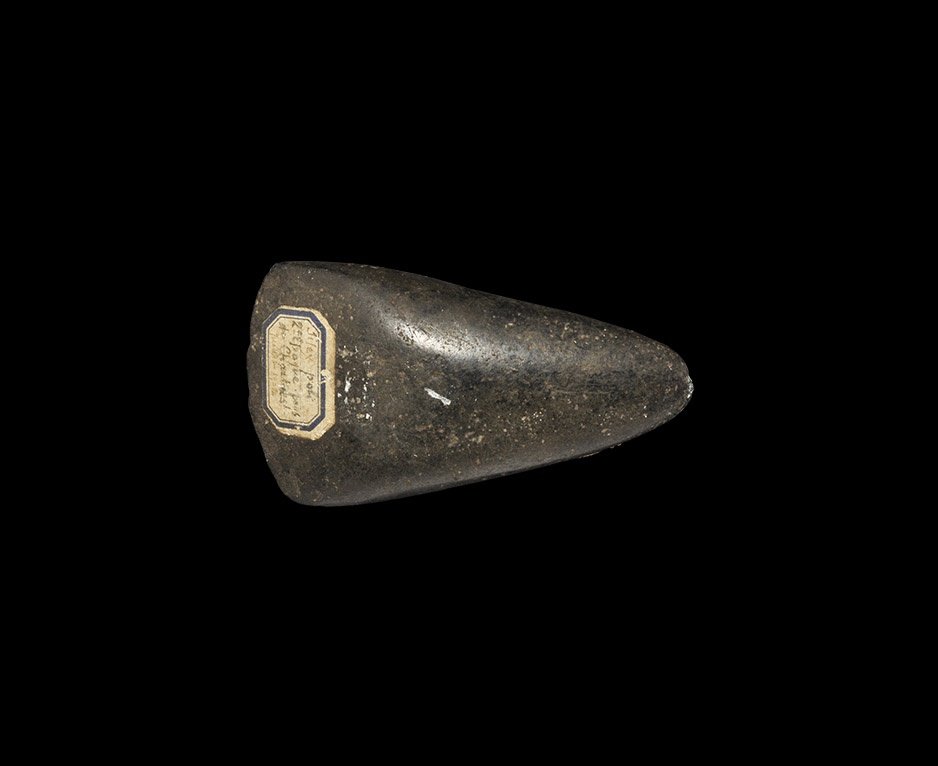 Stone Age French Polished Axe (1 of 1)