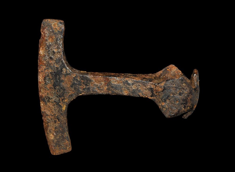 Viking Axehead (1 of 1)