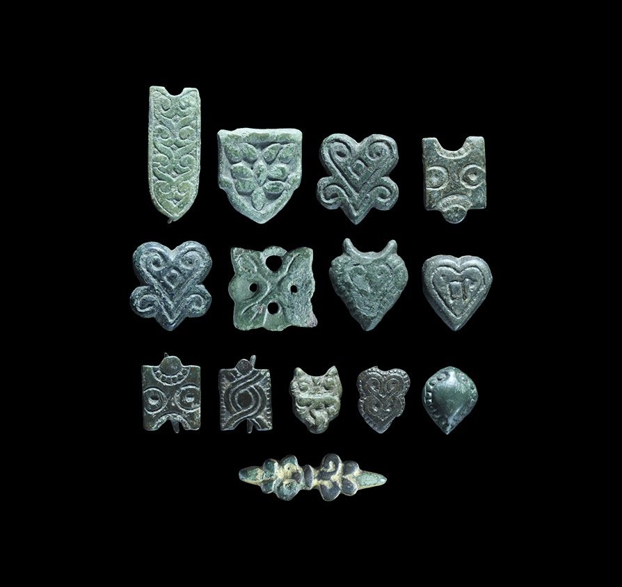 Viking Belt Mount Group (1 of 1)