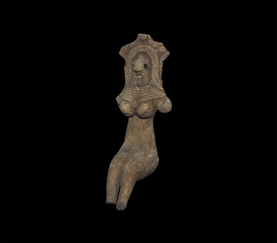 Indus Valley Seated Figure (1 of 1)