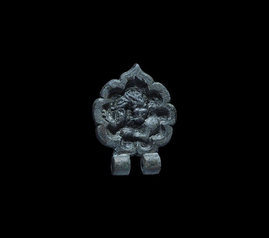 Medieval Lion Belt Plate (1 of 1)