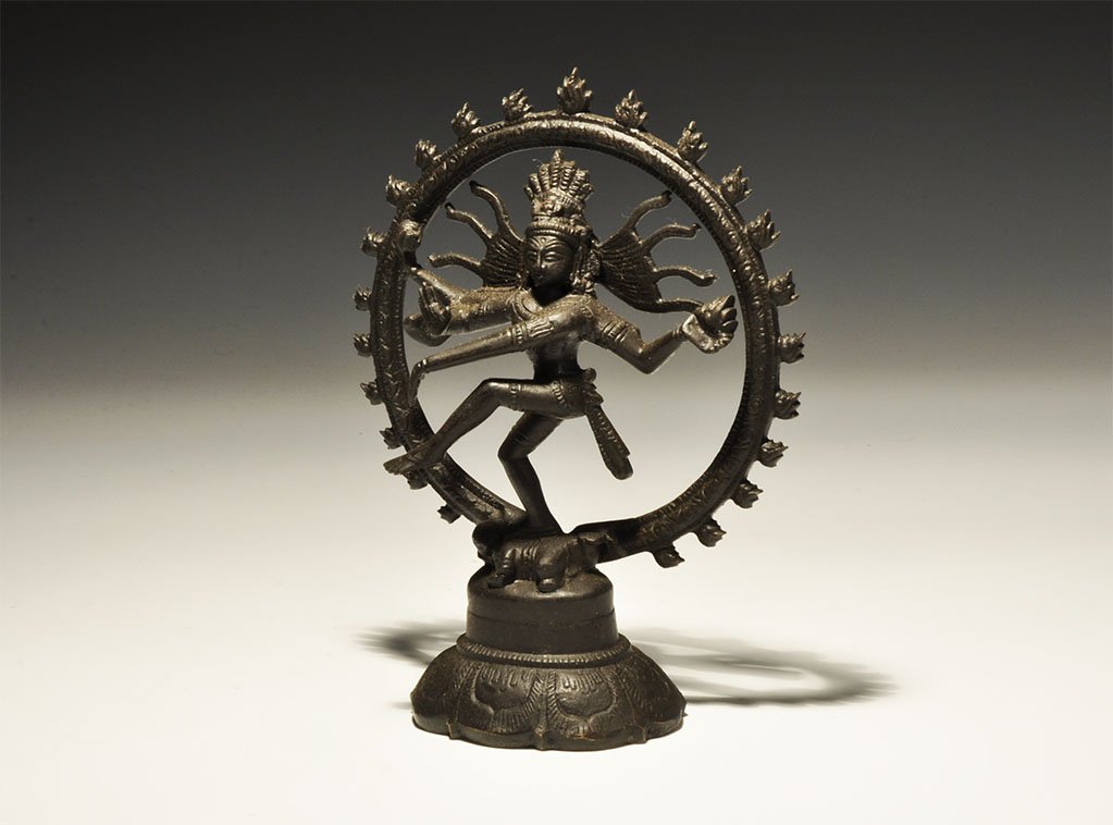 Indian Shiva Figurine (1 of 1)