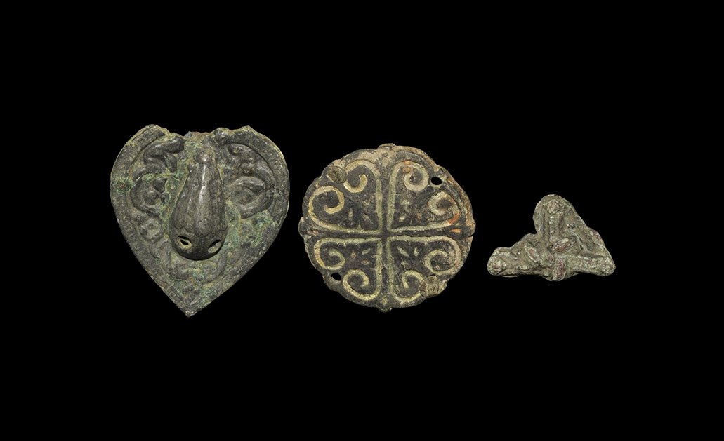 Viking Artefact Group (1 of 1)