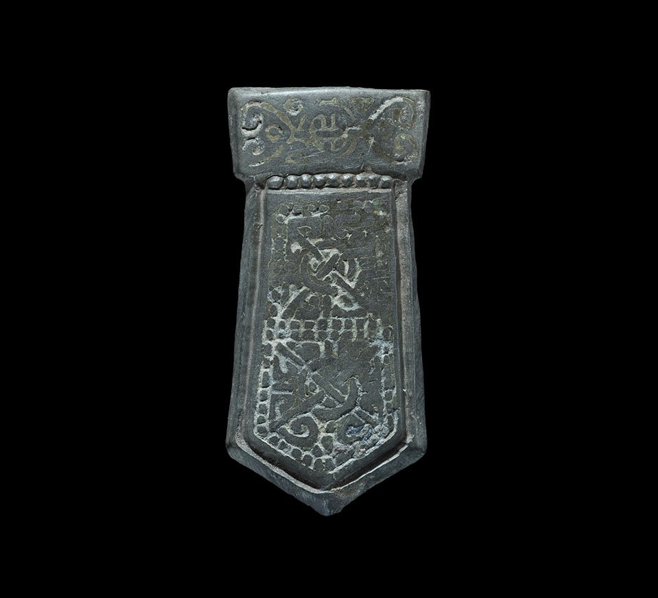 Viking Strap Mount (1 of 1)