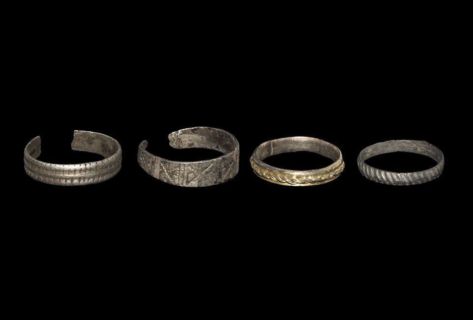 Medieval Ring Group (1 of 1)