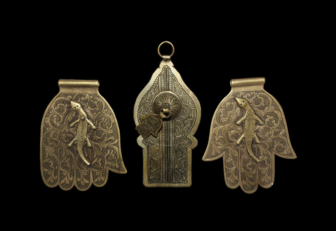 Islamic Hand of Fatima Group (1 of 1)