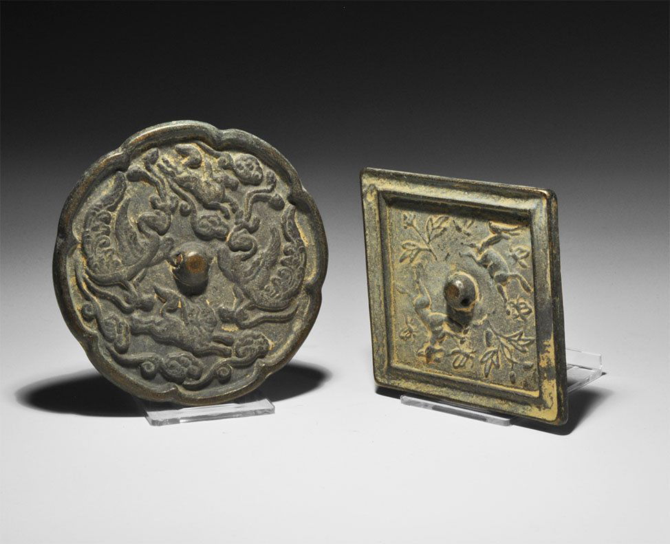 Chinese Small Mirror Group (1 of 1)