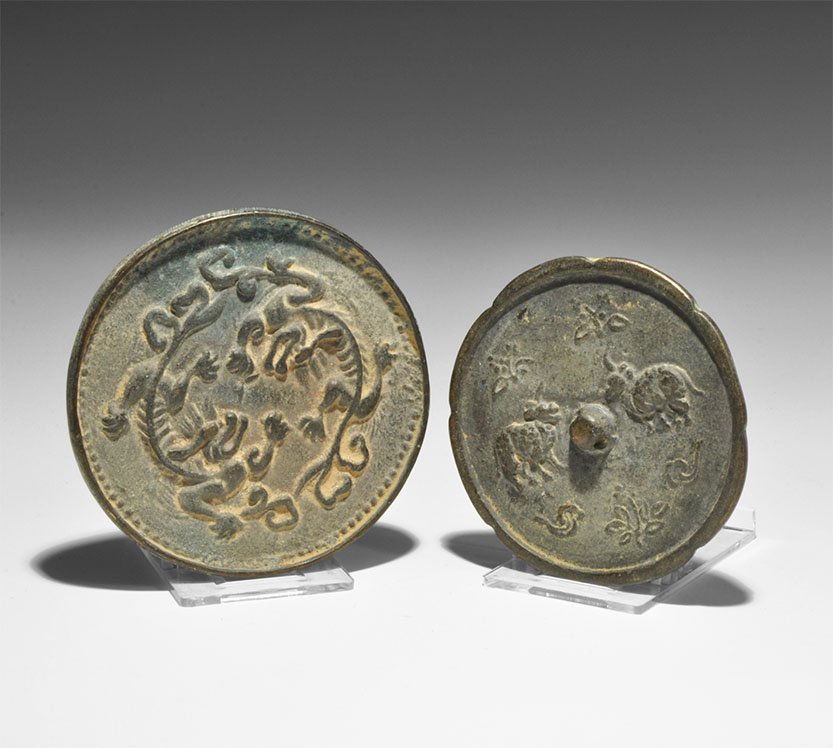 Chinese Small Mirror Group (1 of 1)