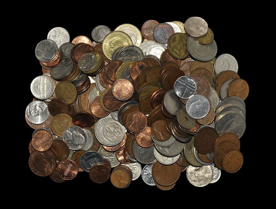 World Coins - Modern World Issues Group [293] (1 of 1)