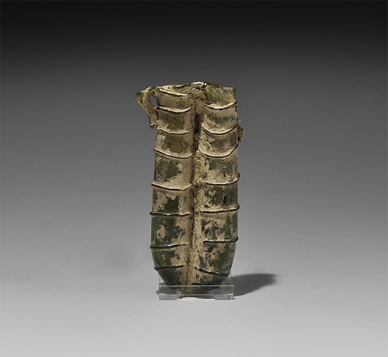 Roman Double Cosmetic Vessel (1 of 1)