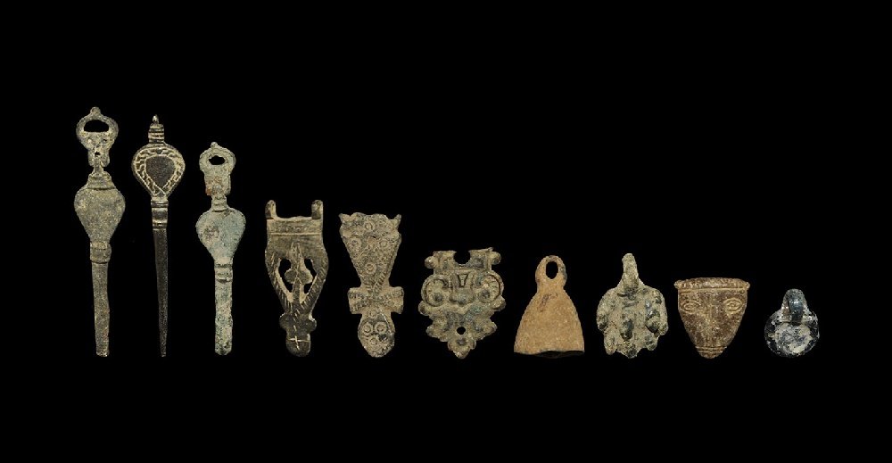 Byzantine Artefact Group (1 of 1)