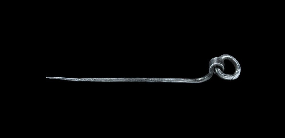 Viking Ring-Headed Dress Pin (1 of 1)