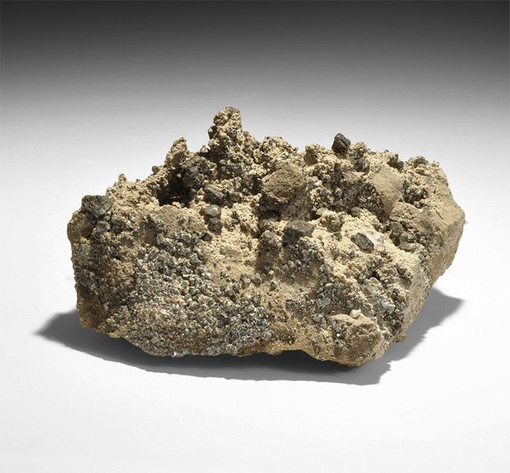 Natural History - Sphalerite Specimen (1 of 1)