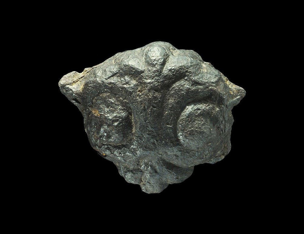 Viking Sword Pommel (1 of 1)