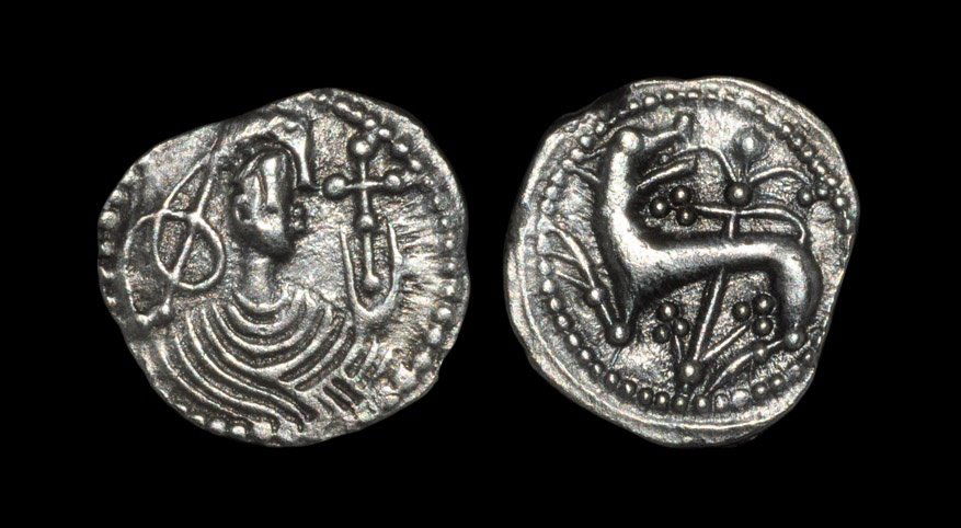 Anglo-Saxon Coins - Secondary Phase - Series K, Type 42 (1 of 1)