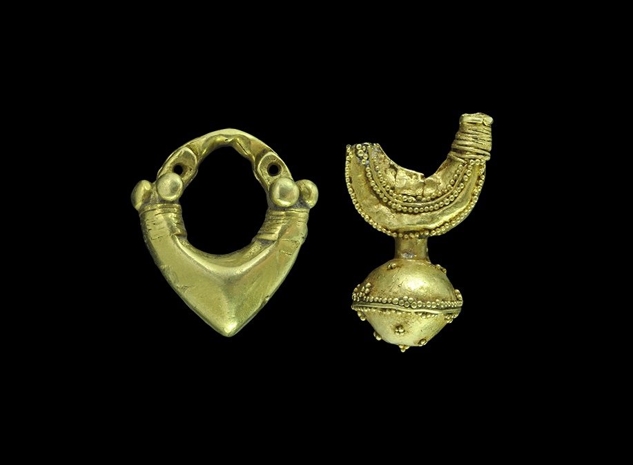 Roman or Parthian Single Earring Group (1 of 1)