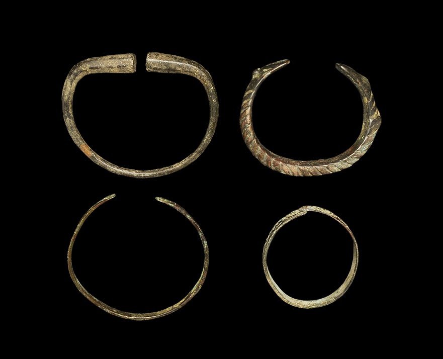 Ethnographic Bracelet Group (1 of 1)