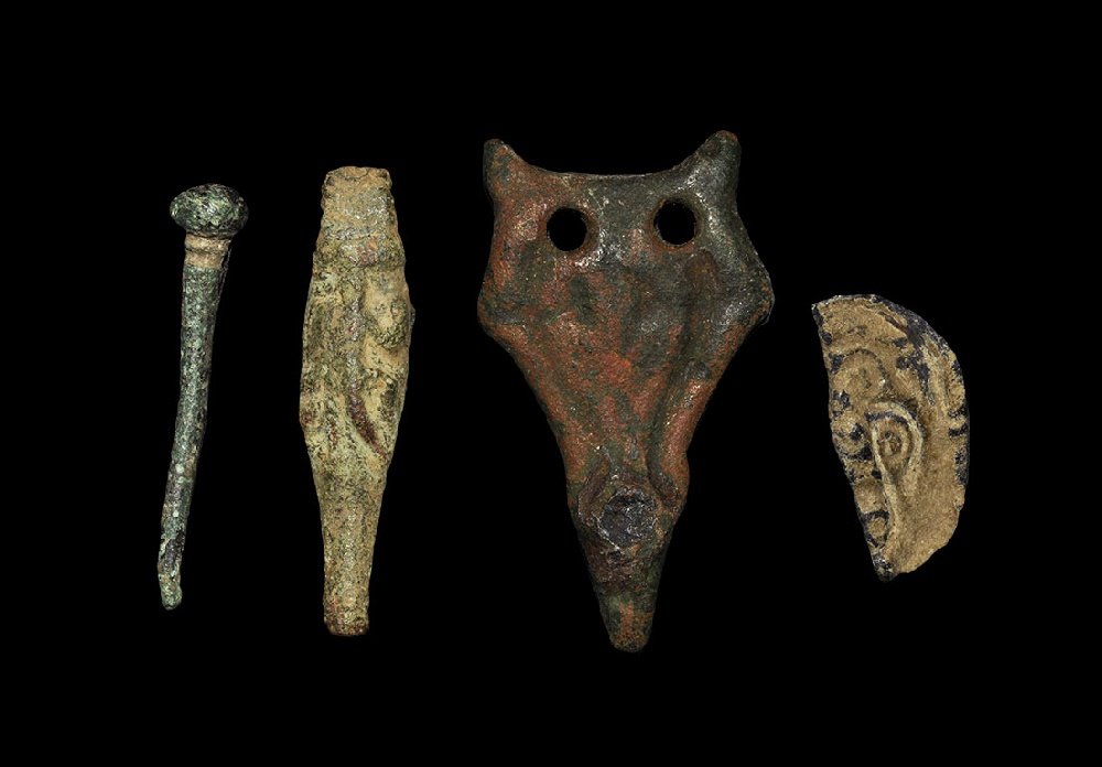 Roman to Viking Artefact Group (1 of 1)