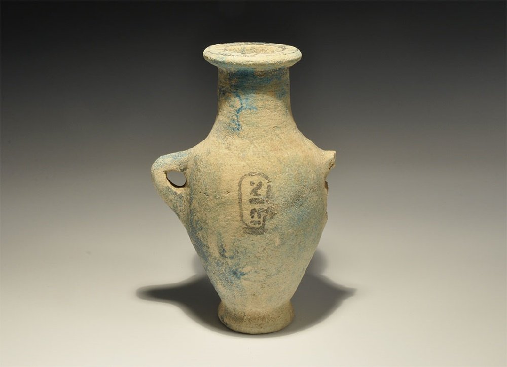 Egyptian Style Vessel (1 of 1)