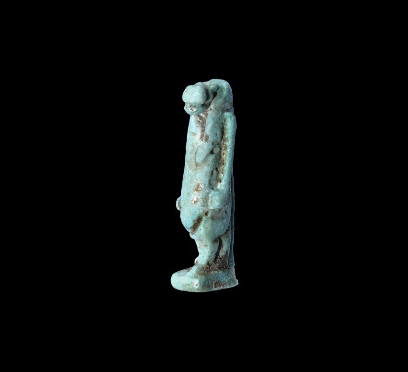 Egyptian Taweret Amulet (1 of 1)