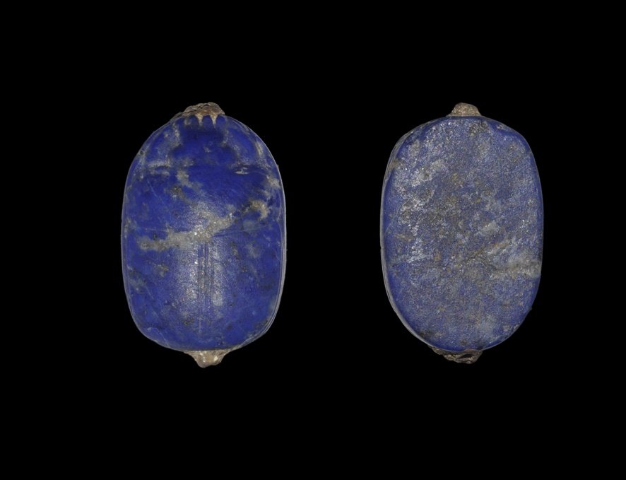 Egyptian Scarab Amulet (1 of 1)