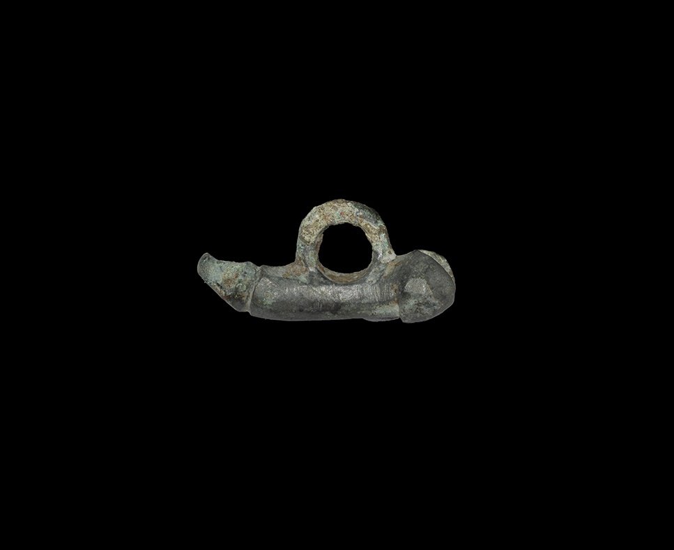 Roman Phallic Pendant (1 of 1)