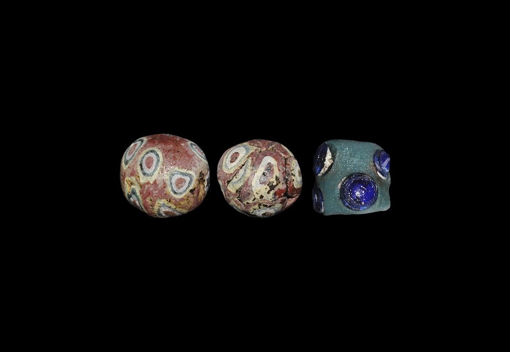 Roman Bead Group (1 of 1)