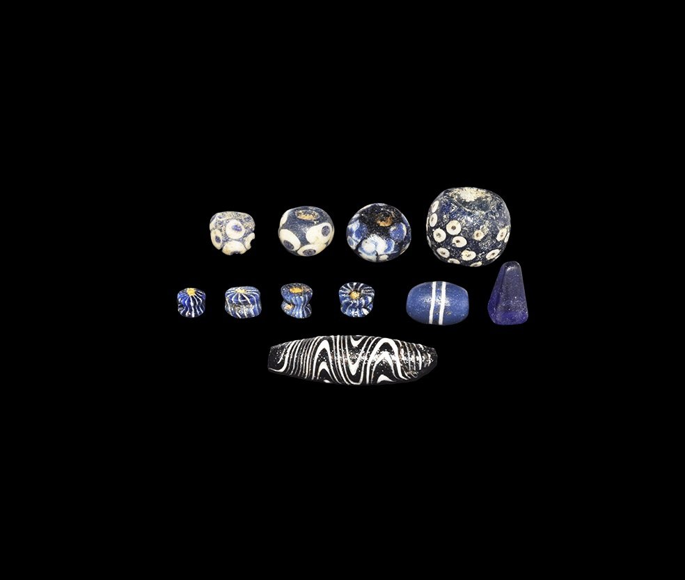 Roman Bead Group (1 of 1)
