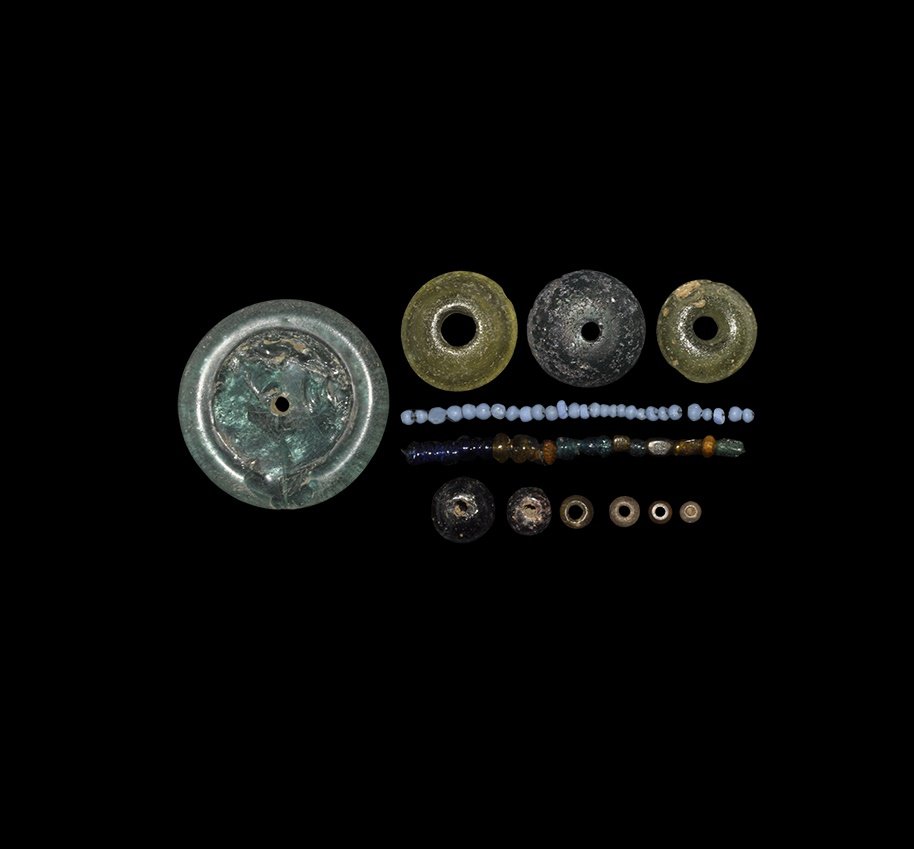 Roman Bead Group (1 of 1)