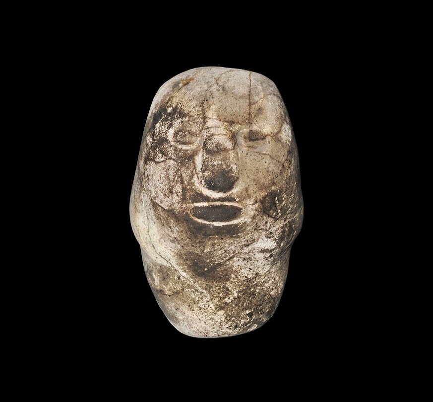 South East Asian Funerary Idol (1 of 1)