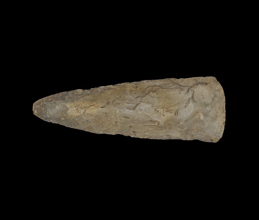 Stone Age Continental Polished Stone Axe (1 of 1)