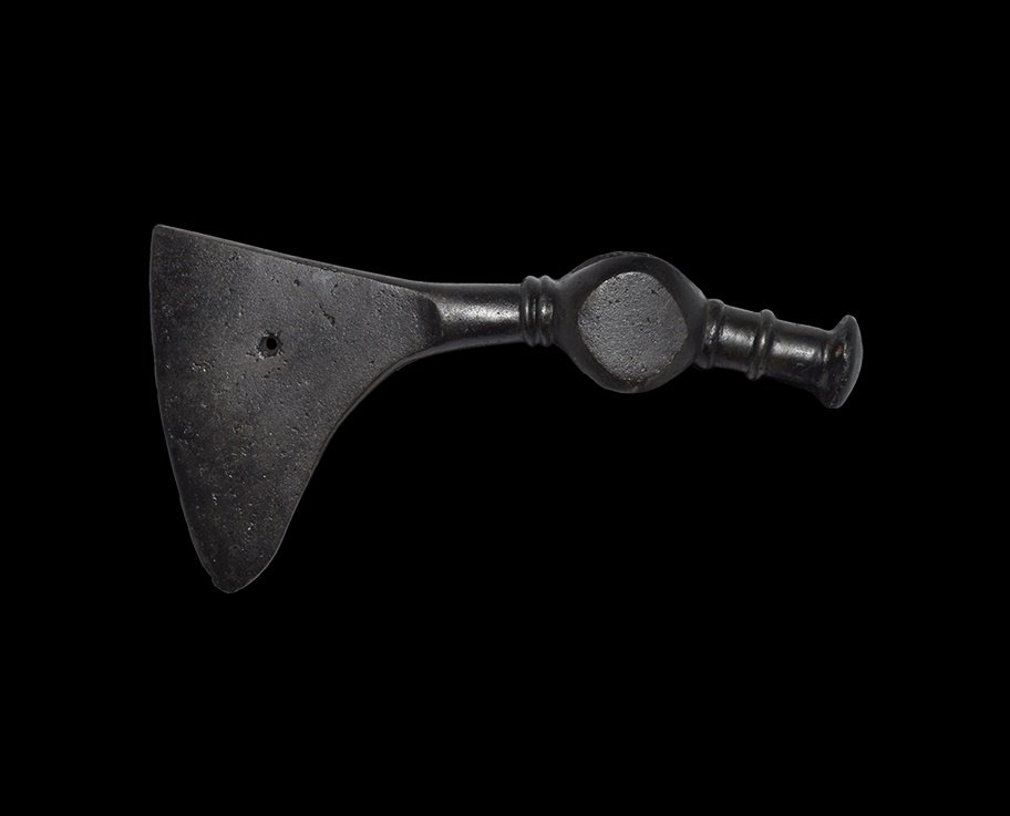 Viking Pierced Axe-Hammer (1 of 1)