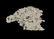 Natural History - Sphalerite Mineral Specimen