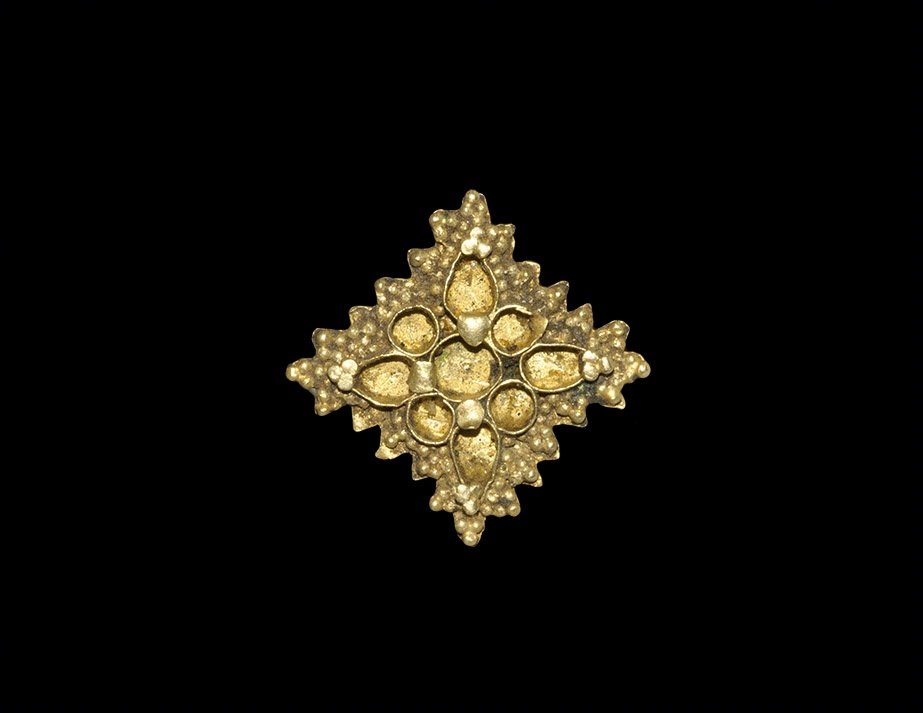 Western Asiatic Achaemenid Gold Star (1 of 1)
