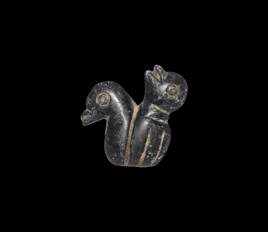 Western Asiatic Bird Statuette (1 of 1)