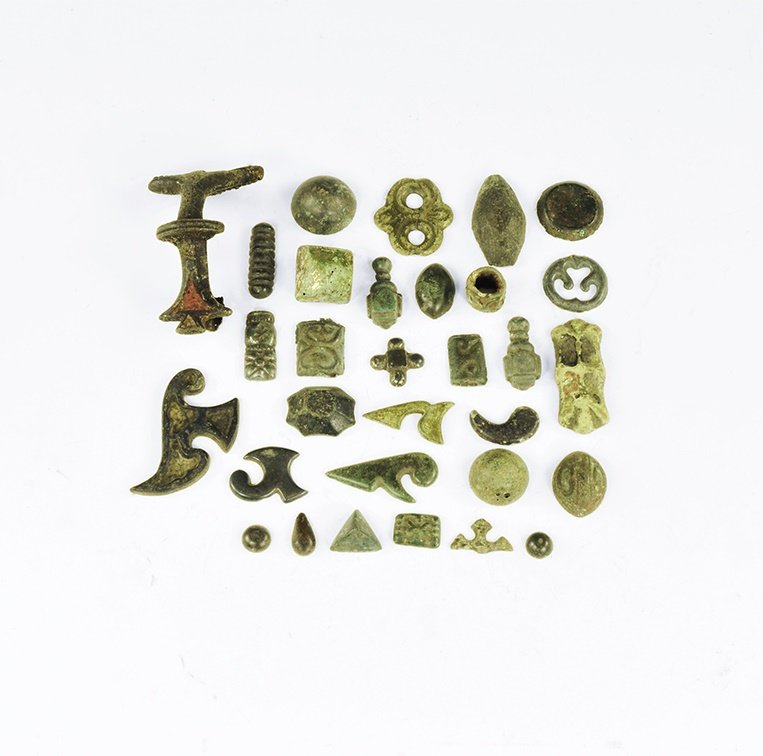 Viking and Later Artefact Group (1 of 1)