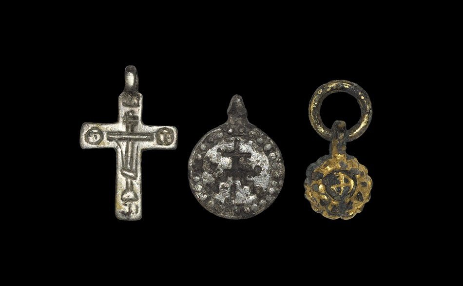 Medieval Pendant Group (1 of 1)