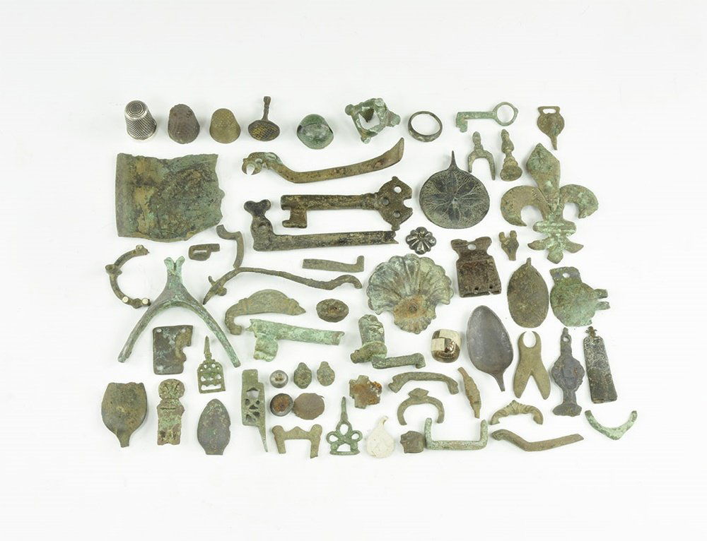 Medieval and Later Artefact Group (1 of 1)