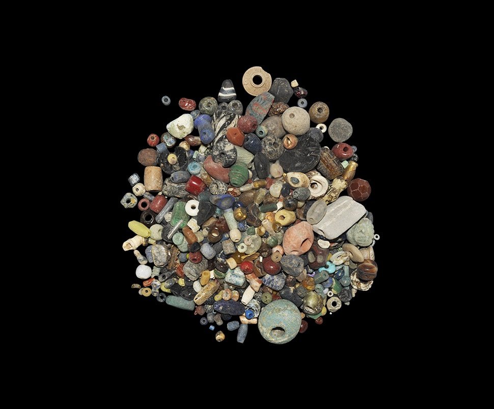 Greek and Later Bead Group (1 of 1)