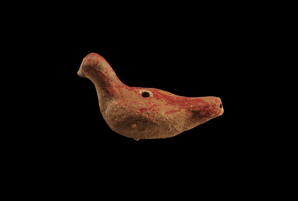 Roman Dove Whistle (1 of 1)