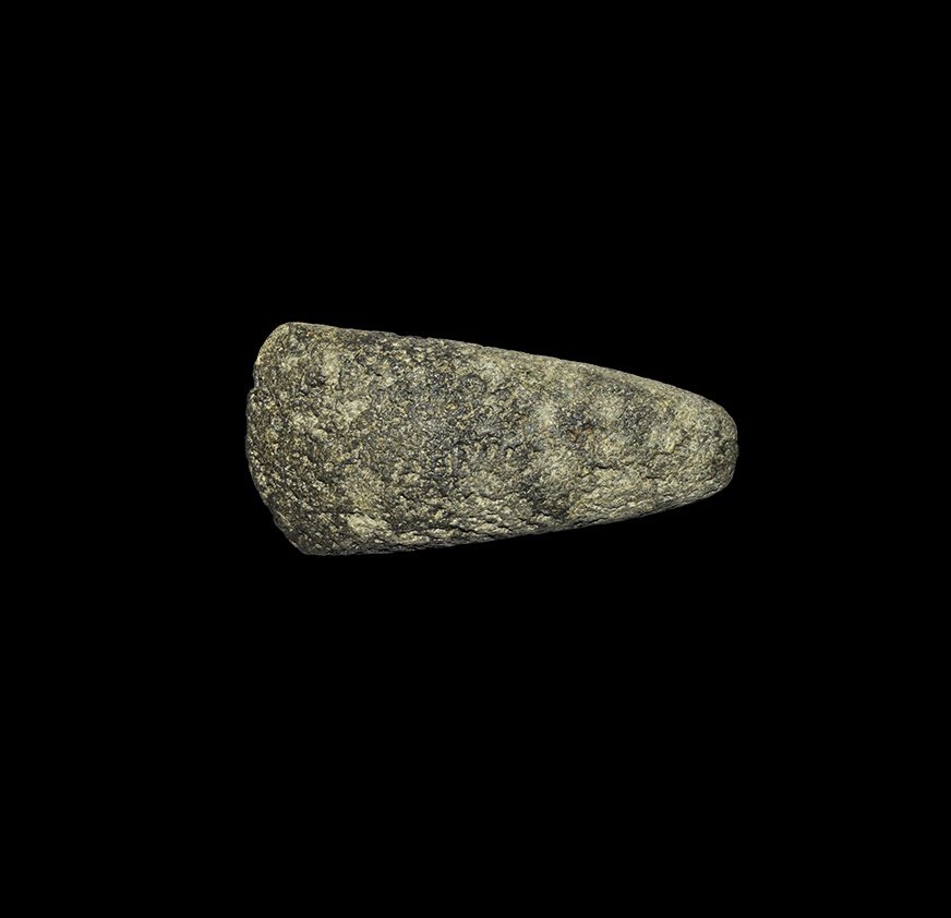 Stone Age Polished Hand Axe (1 of 1)