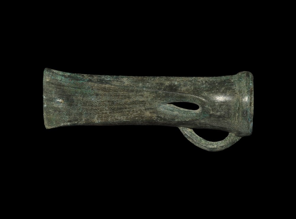 Bronze Age Looped and Socketted Axehead (1 of 1)