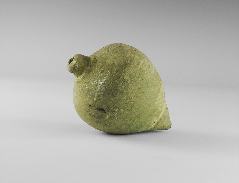 Byzantine 'Greek Fire' Hand Grenade (1 of 1)
