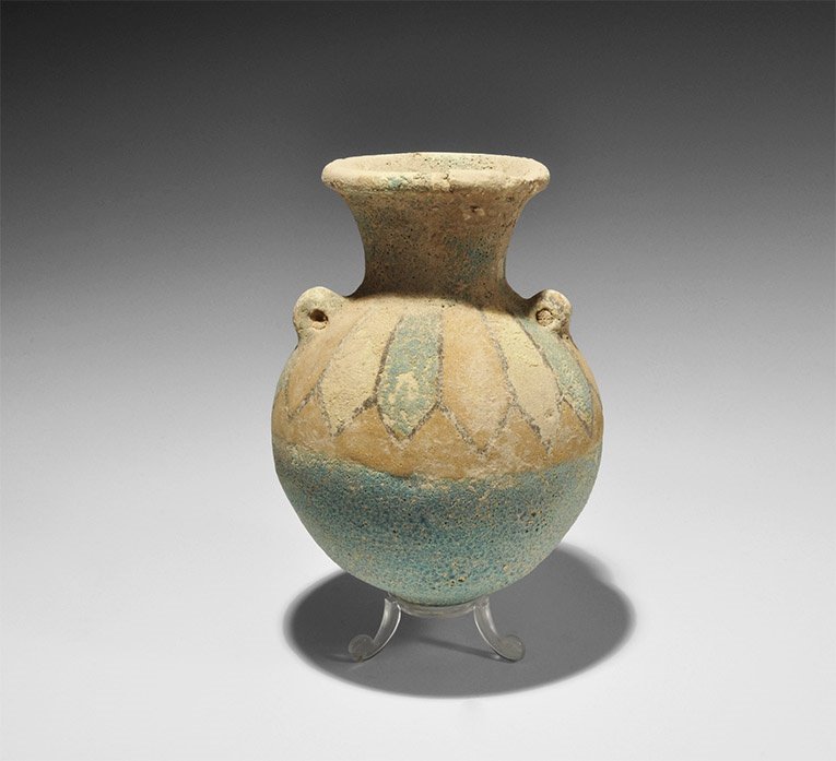 Western Asiatic Pre-Achaemenid Vase with Petals (1 of 1)