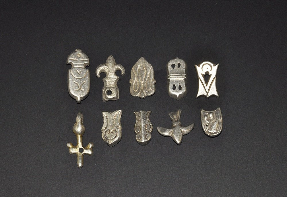 Medieval Mount Group (1 of 1)