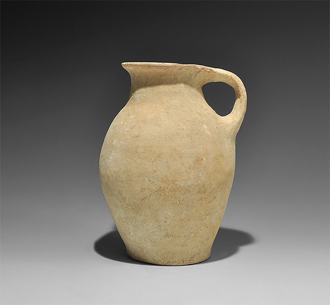 Western Asiatic Single-Handled Jar (1 of 1)