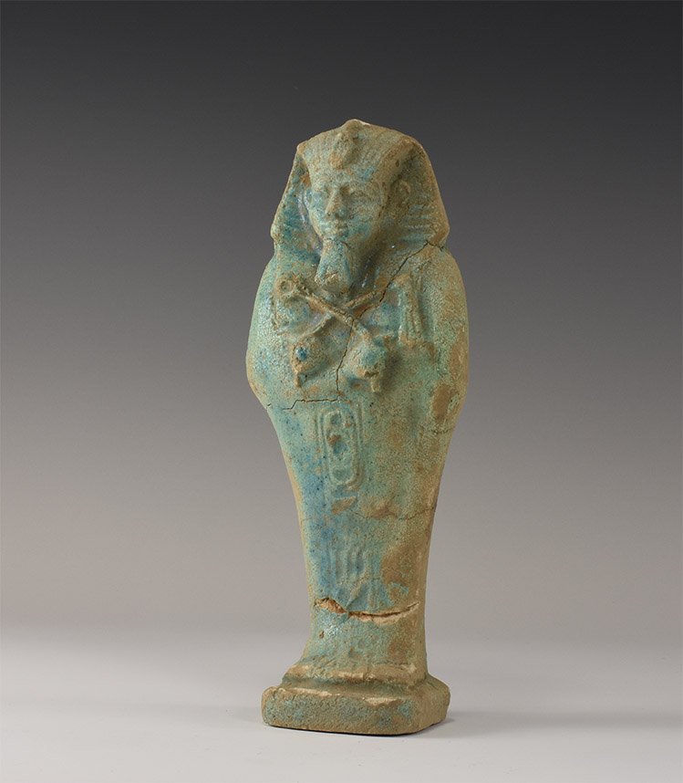 Egyptian Style Large Shabti (1 of 1)