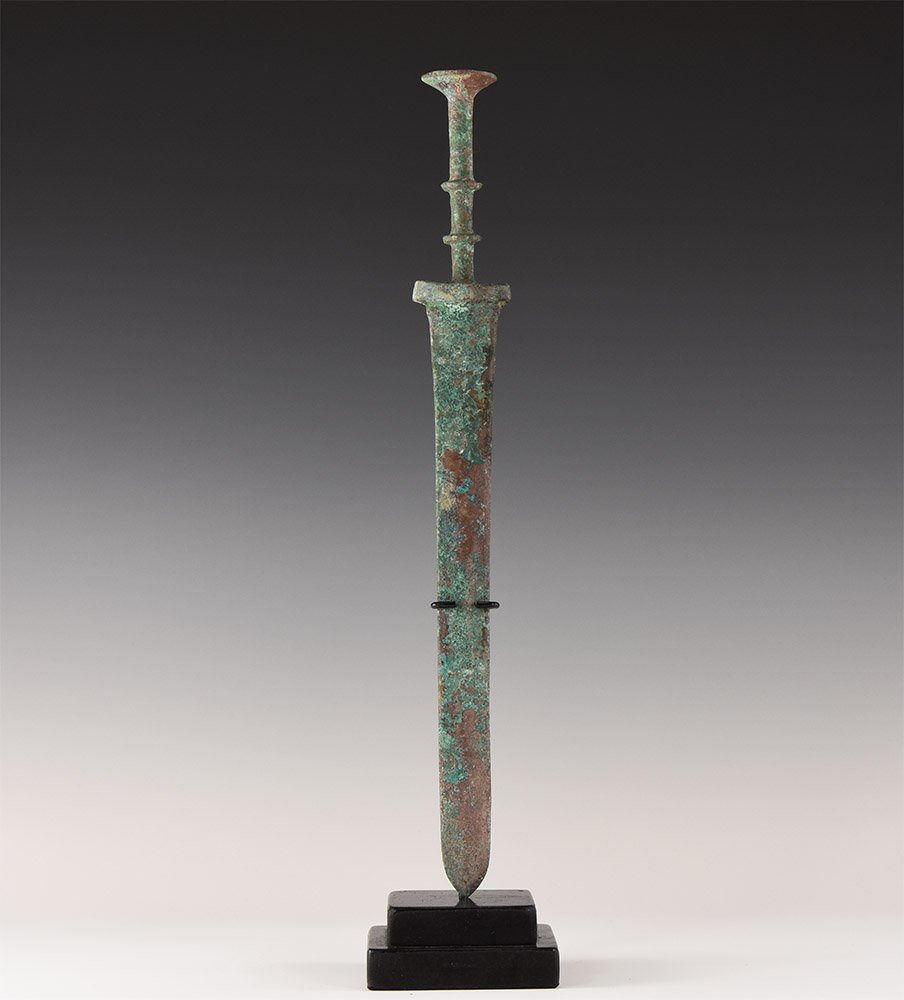 Chinese Style Dagger (1 of 1)