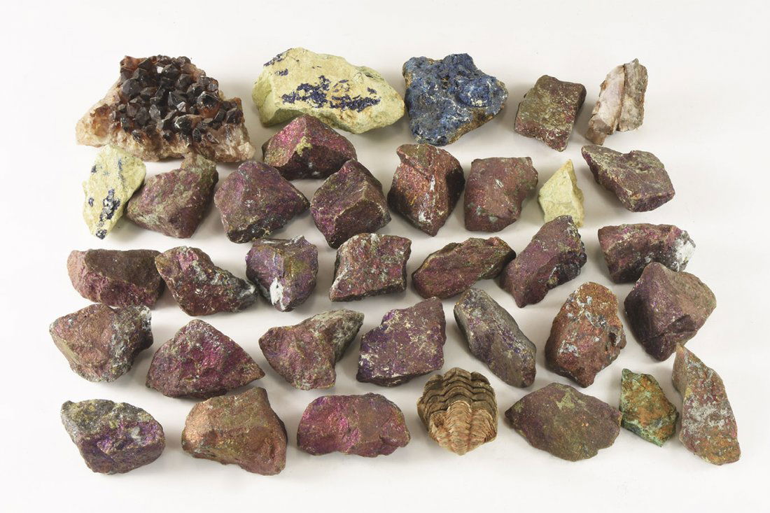 Natural History - Mixed Mineral Group (1 of 1)