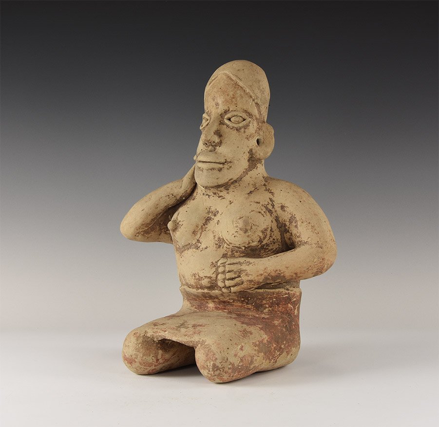 Pre-Columbian Jalisco Style Statuette (1 of 1)